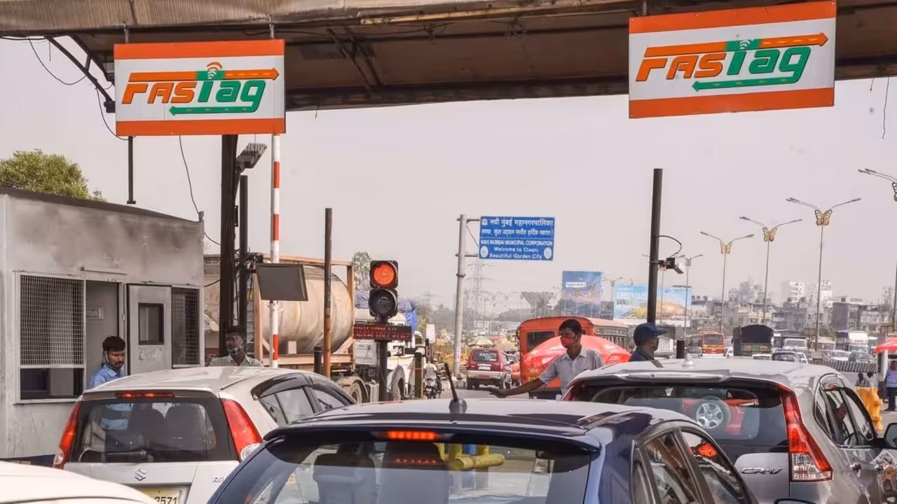Toll Plaza Issues