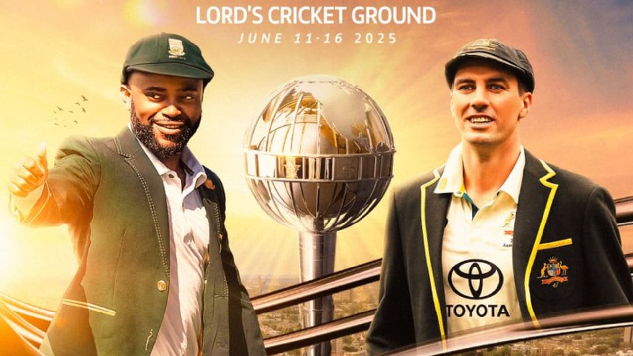 వరల్డ్ టెస్ట్ ఛాంపియన్‌షిప్ ఫైనల్ 2025