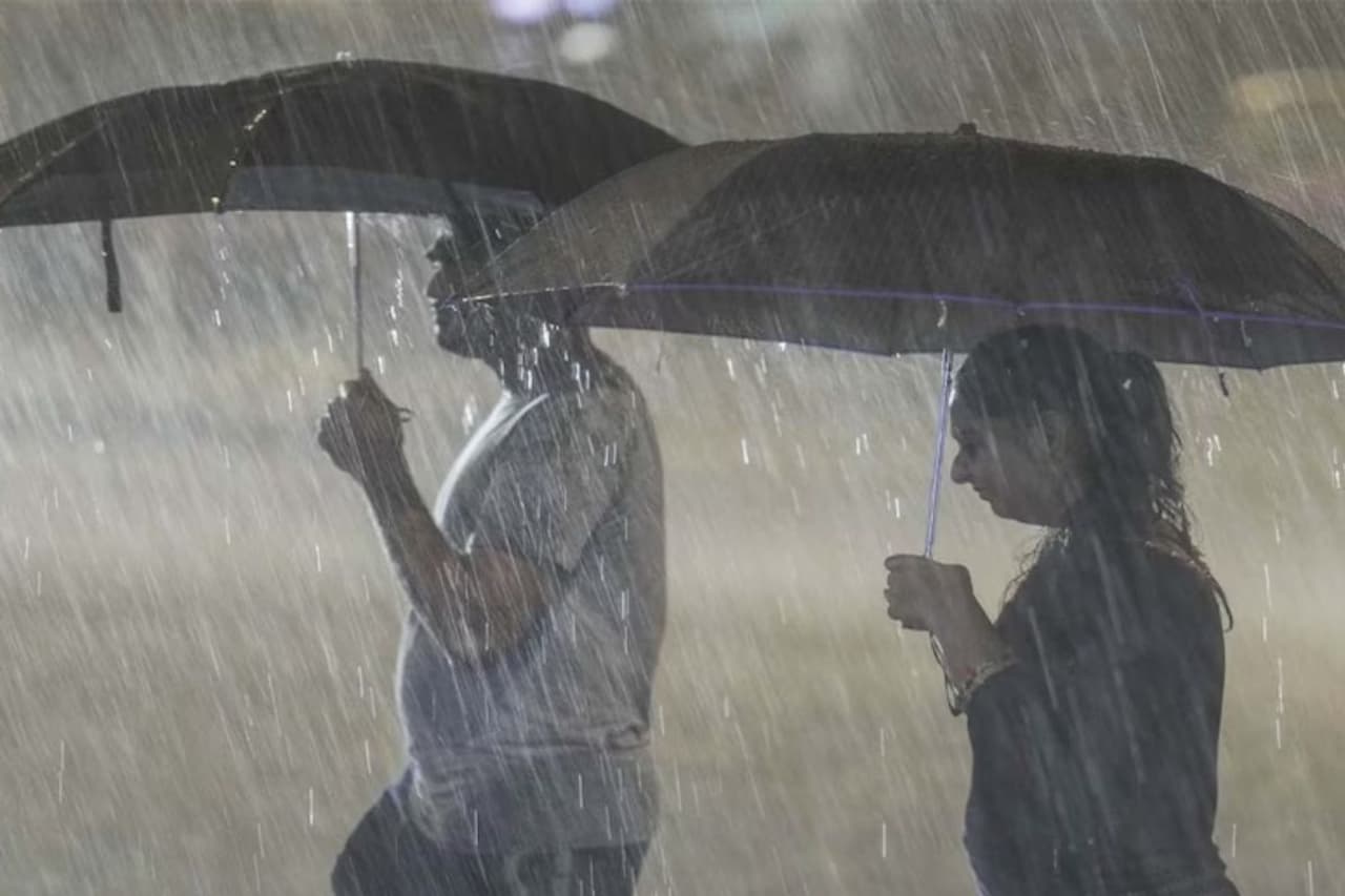 బుధ‌వారం నుంచి భారీ వ‌ర్షాలు