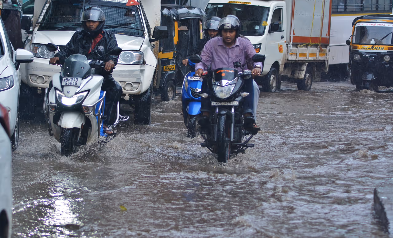మూడ్రోజులు వానలే వానలు