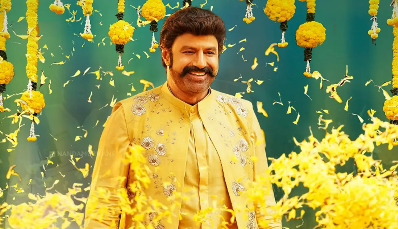 ಸಕ್ಸಸ್‌ಫುಲ್‌ ಹೀರೋ ಬಾಲಕೃಷ್ಣ