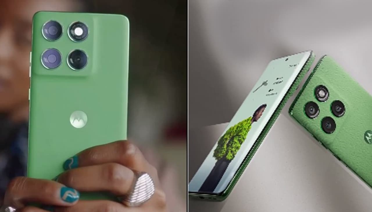 மோட்டோரோலா எட்ஜ் 60: 5ஜி வேகம், 12ஜிபி RAM, 50MP செல்ஃபி அசத்தல் வருகை!