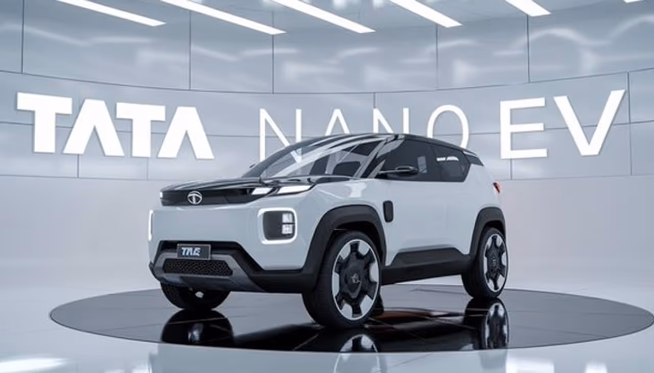குறைந்த விலையில் புதிய தோற்றத்தில் Tata Nano