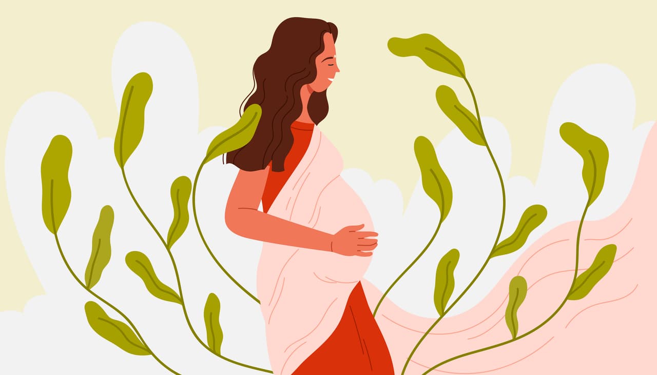 స్త్రీ జీవితంలో ఒక కీలక దశ