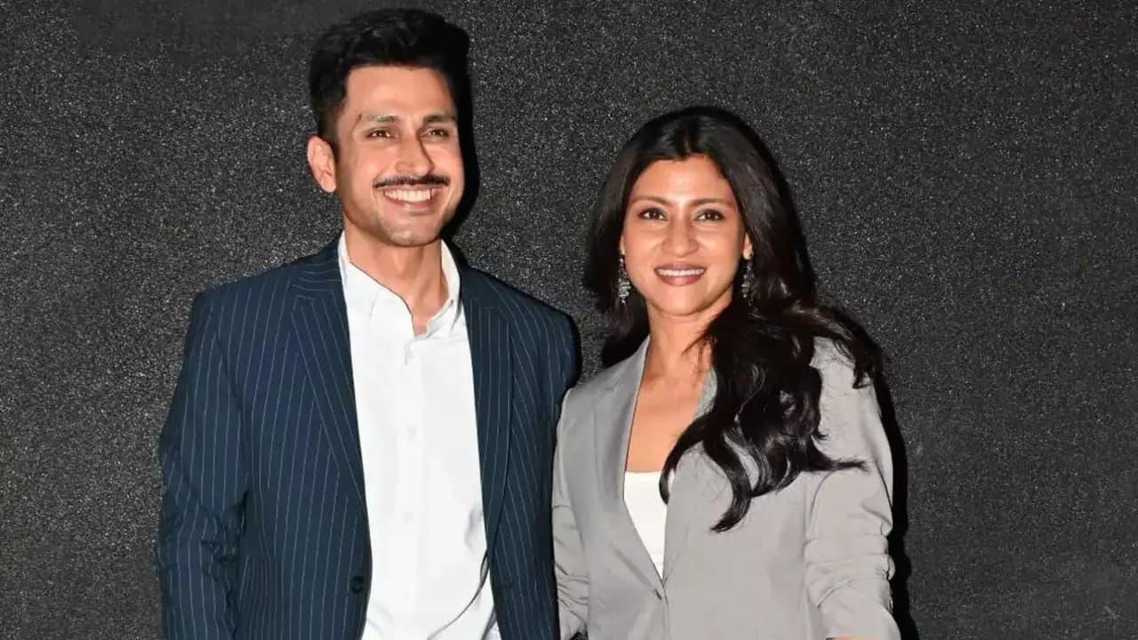 कोंकणा सेन शर्मा अमोल पराशर