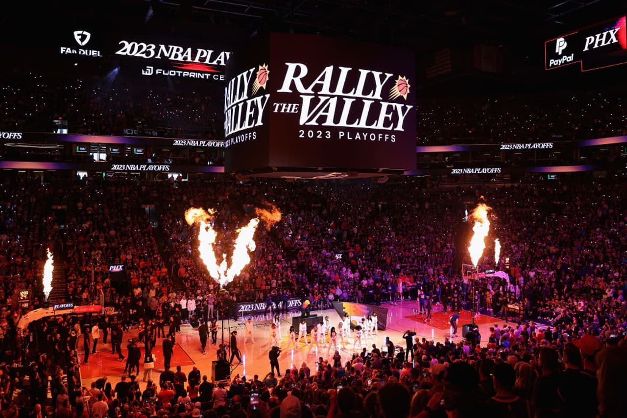 Gainbridge Fieldhouse – Indiana Fever 