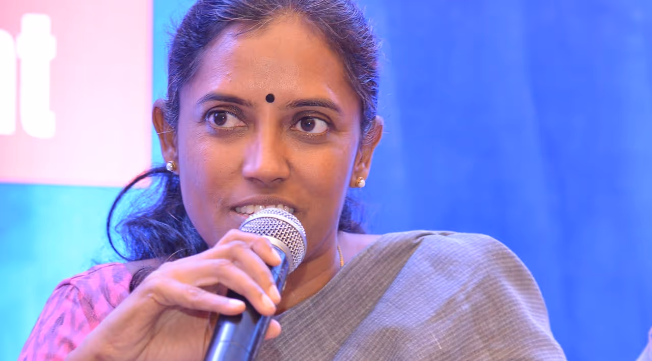 திருச்சி சிவாவுக்கு ஜோதிமணி பதிலடி