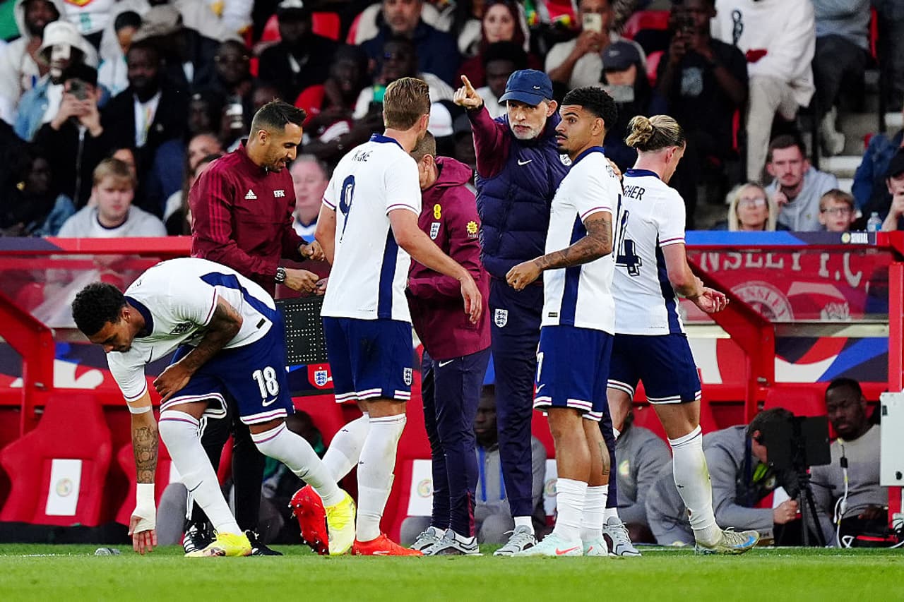 England's Summer of Discontent Begins