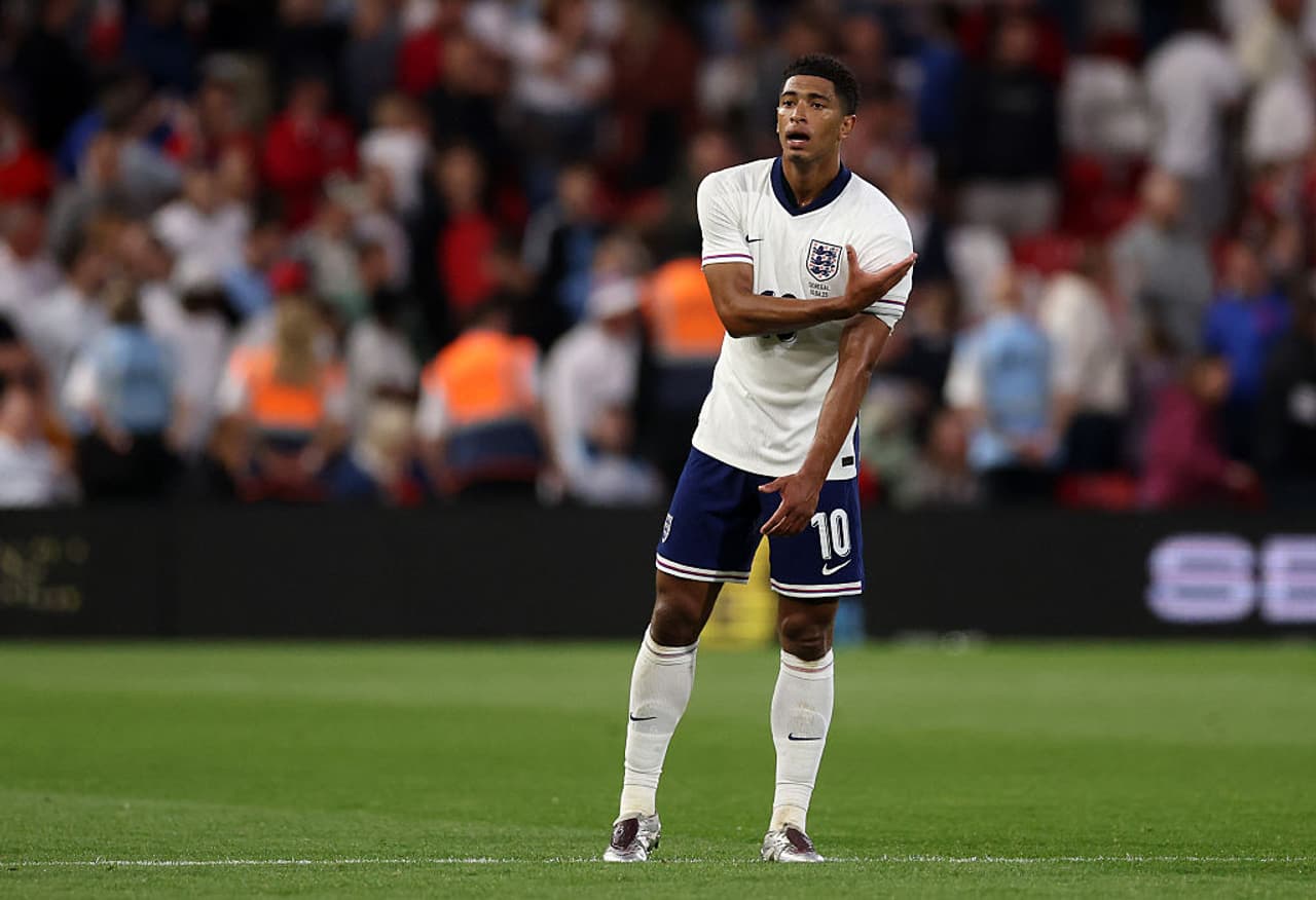 Jude Bellingham’s Shoulder Surgery: How Long Will He Miss and Who Could Replace Him at Real Madrid?