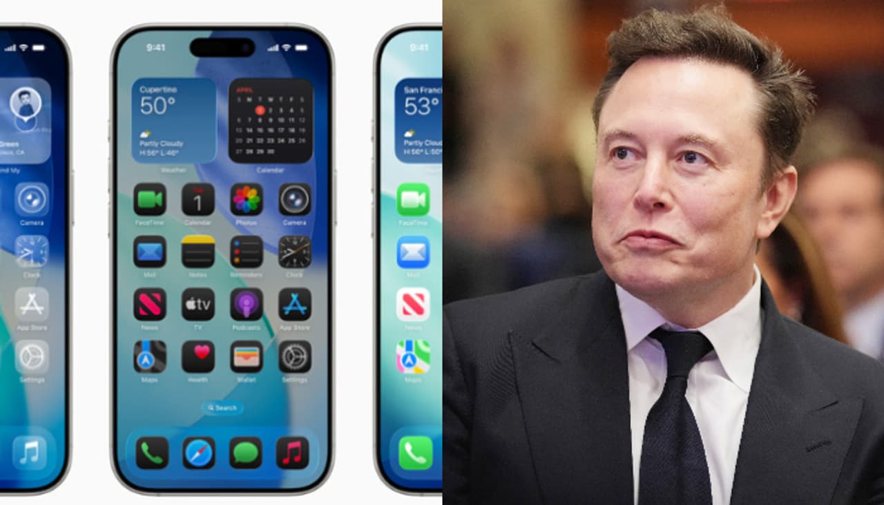 మస్క్ మామ మామూలోడు కాదు భయ్యో..! వాట్సాప్ తోనేే వార్ మస్క్ మామ మామూలోడు కాదు భయ్యో..! వాట్సాప్ తోనేే వార్