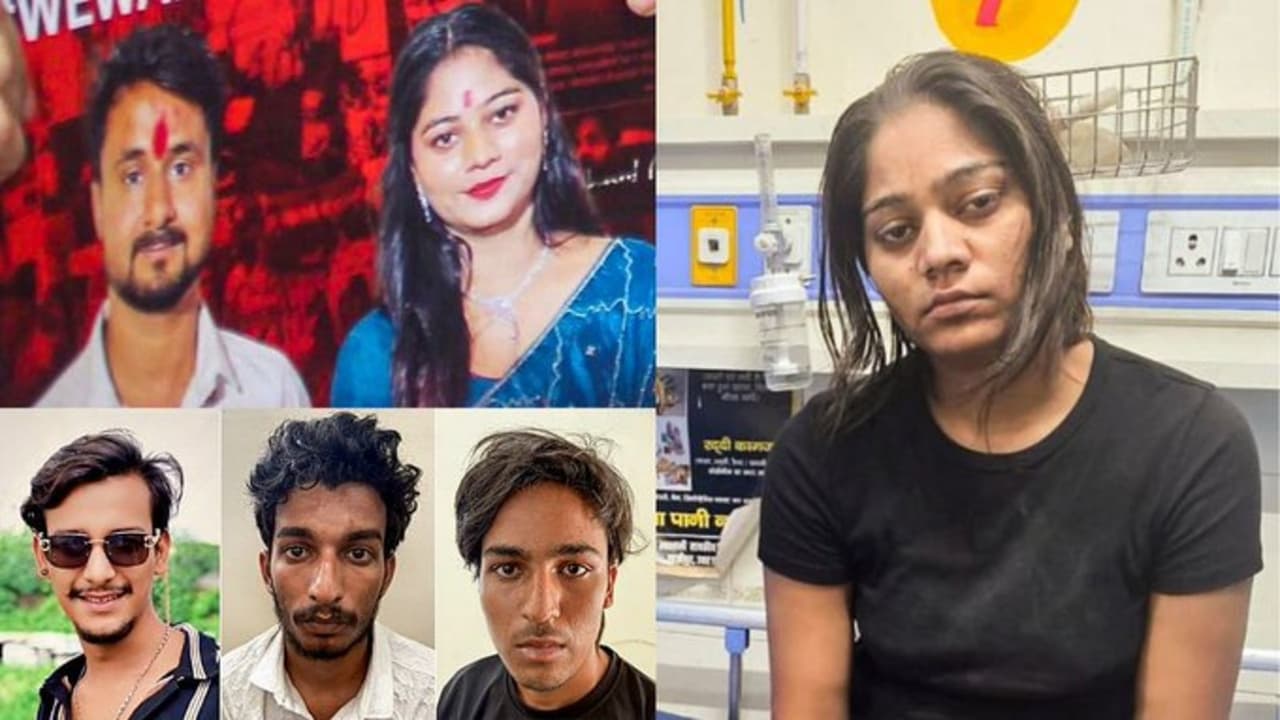 खुखरी, खून और रेनकोट: फोरेंसिक जांच से हुआ चौंकाने वाला खुलासा खुखरी, खून और रेनकोट: फोरेंसिक जांच से हुआ चौंकाने वाला खुलासा