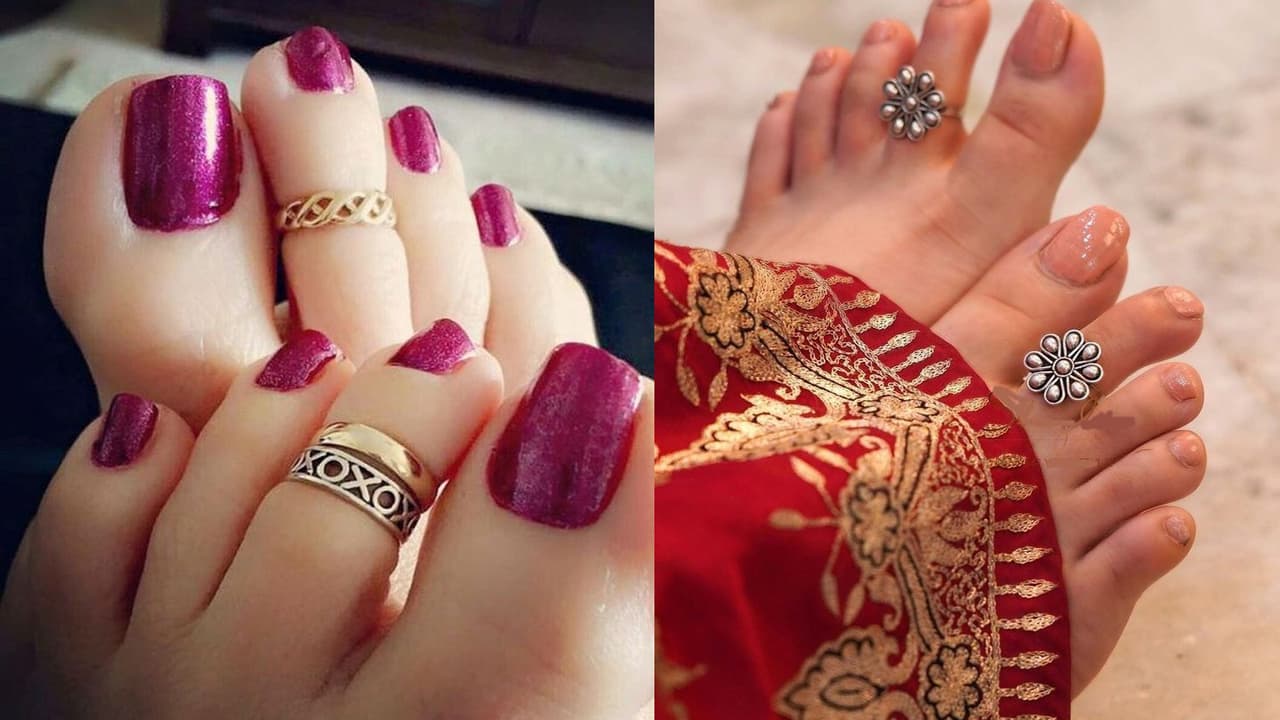 కాలి మెట్టలకీ, భర్త అభివృద్ధికి ఏంటి సంబంధం..