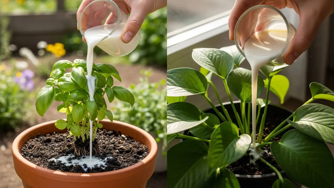 Buttermilk: Not just for drinking and cooking