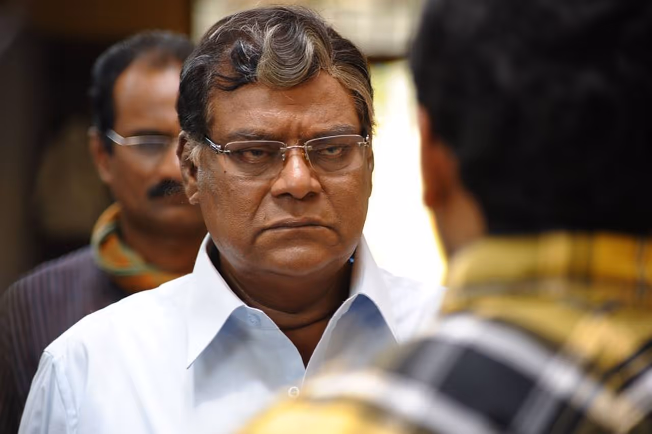 Kotta Srinivasa Rao Recent Photo