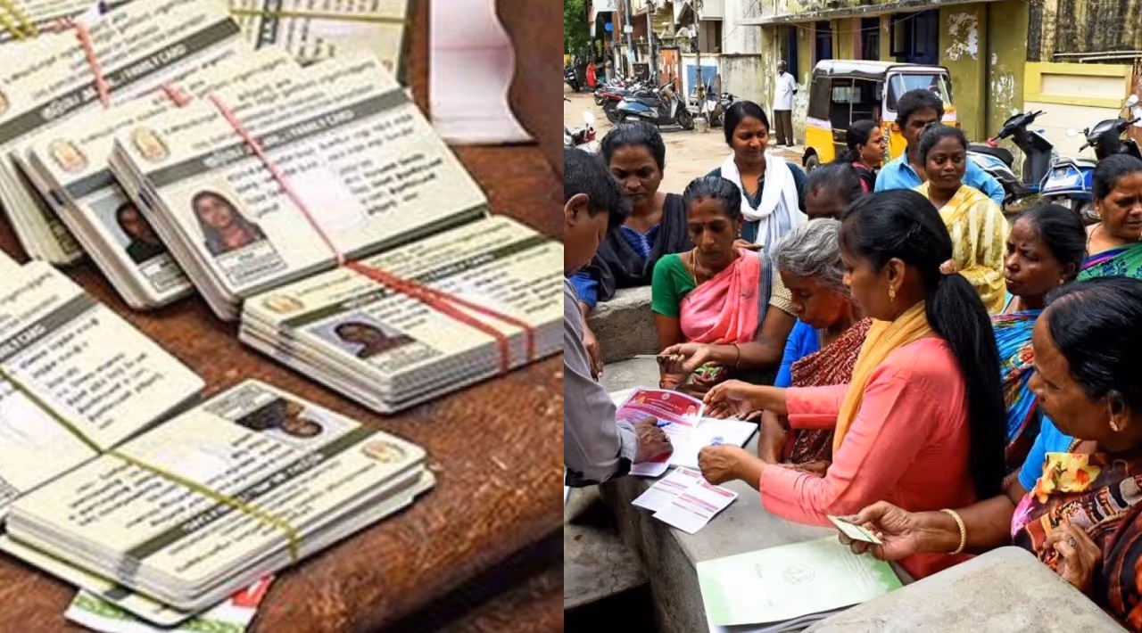 தமிழகத்தில் ரேஷன் கார்டு பயன்கள்