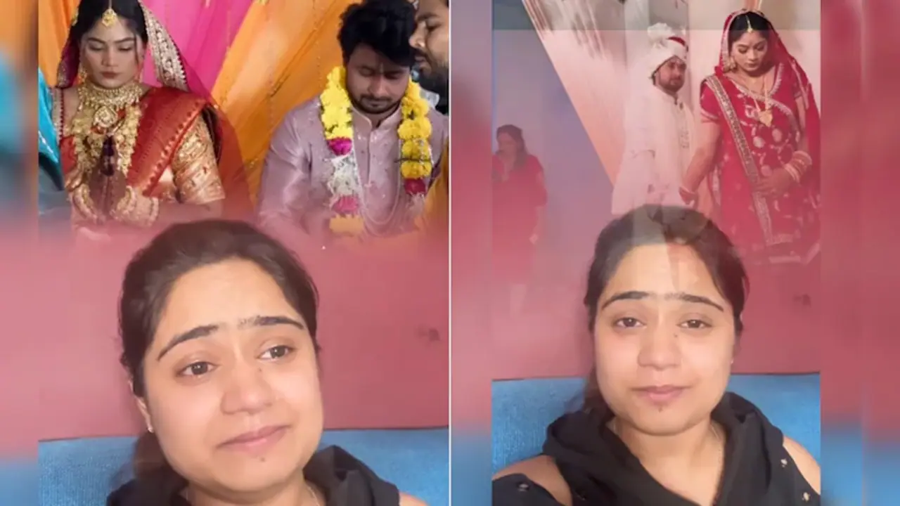 परिवार की जिद से शुरू हुई पांच महीने की मोहब्बत  परिवार की जिद से शुरू हुई पांच महीने की मोहब्बत