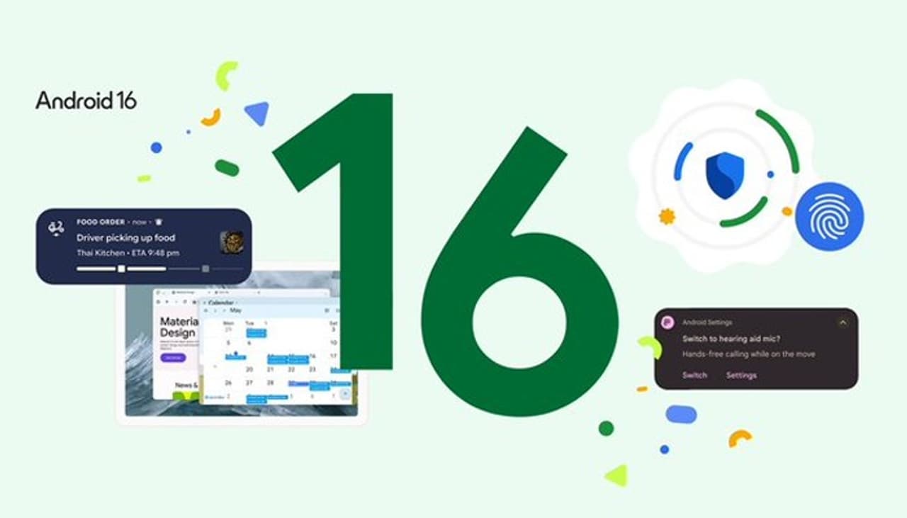 ஆண்ட்ராய்டு 16: புதிய சகாப்தத்தின் தொடக்கம்!