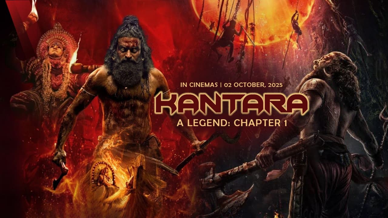 Kantara: Chapter 1 Movie Kantara: Chapter 1 Movie