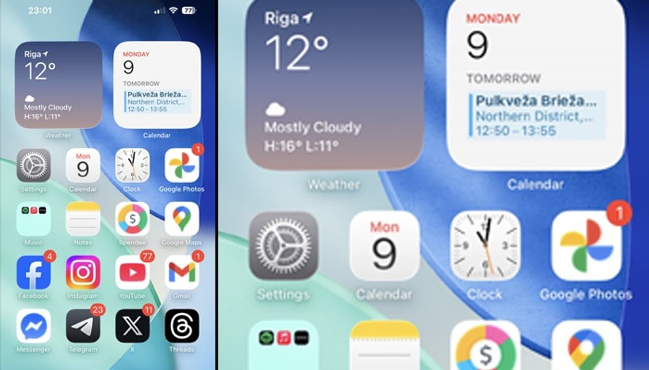 ఒకే యాప్.. 13 రెట్లు తేడా