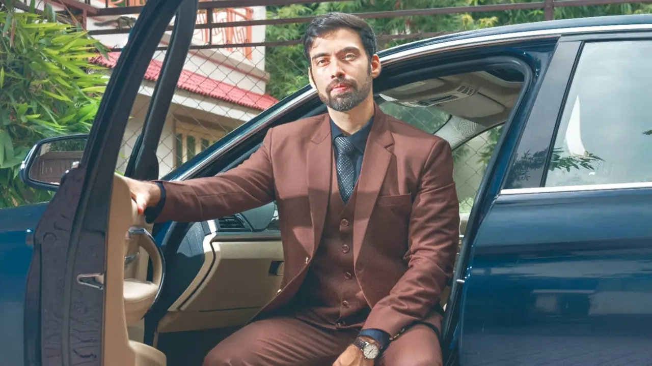 मिलिंद चंदवानी, अविका गौर से सगाई के बाद सुर्खियों में