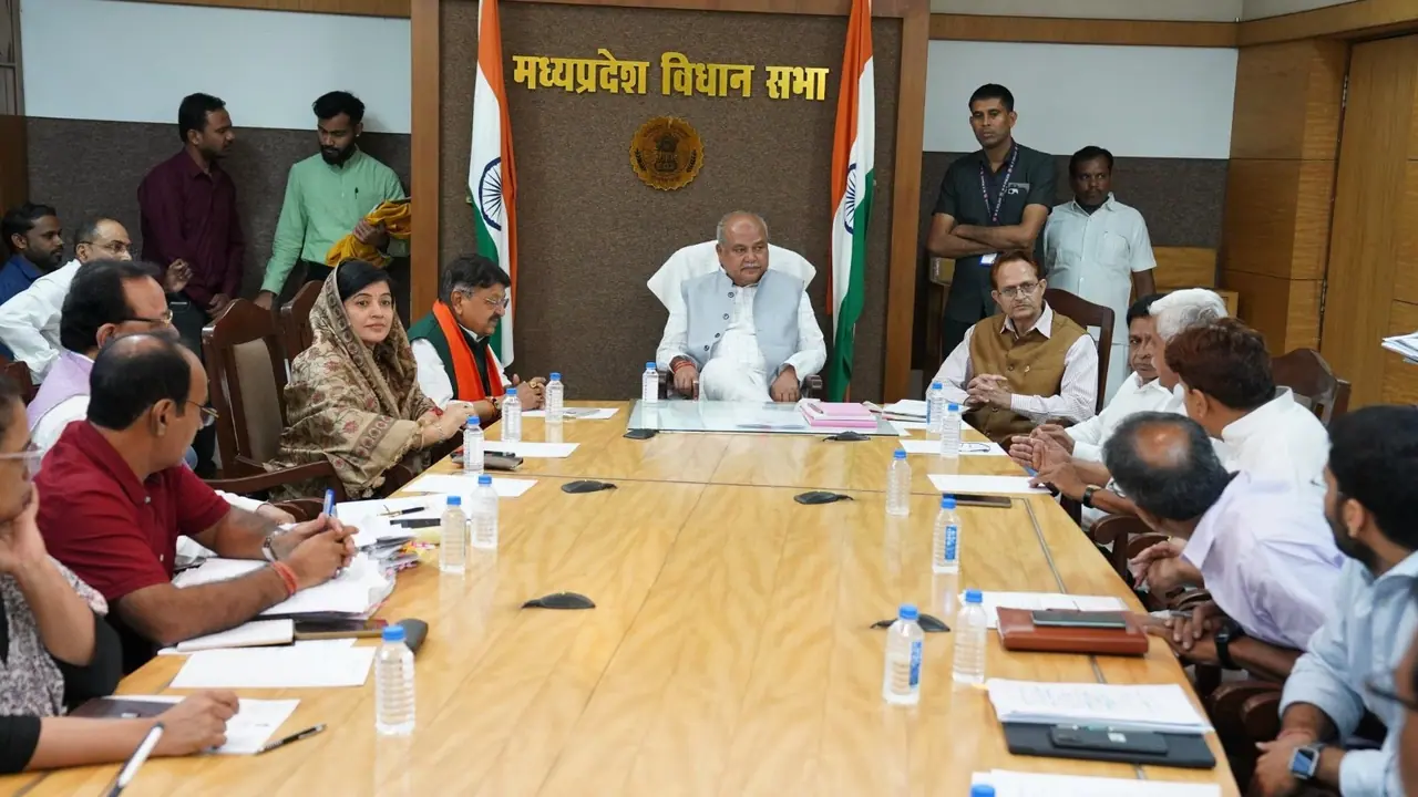 MP विधानसभा अब पूरी तरह डिजिटल