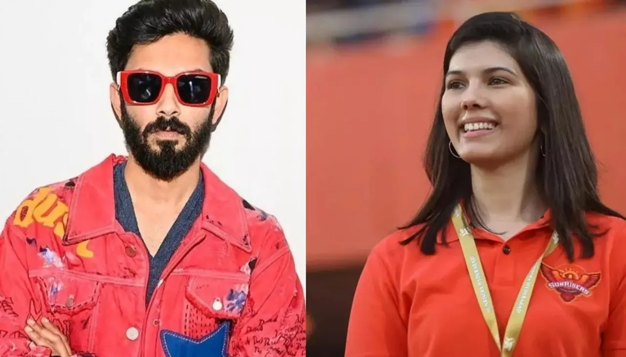 Anirudh Kavya Maran Love Rumours