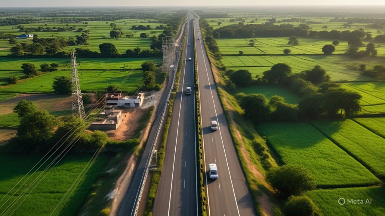 హైదరాబాద్ శివారులో మరిన్ని స్మార్ట్ సిటీస్..