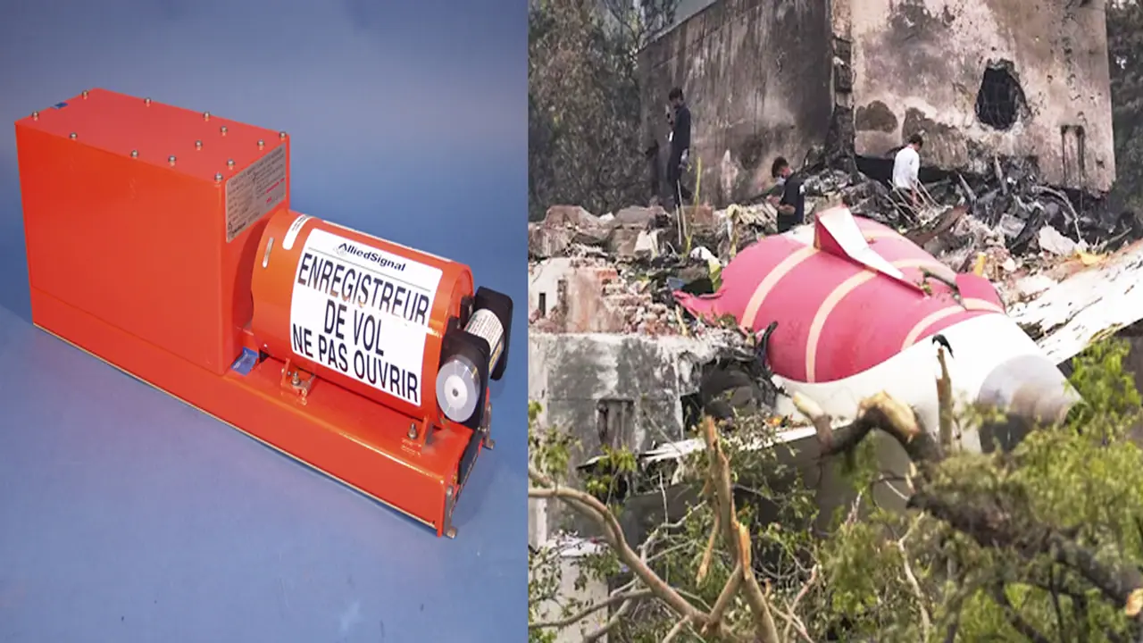 আমেদাবাদে এয়ার ইন্ডিয়ার বিমান দুর্ঘটনা