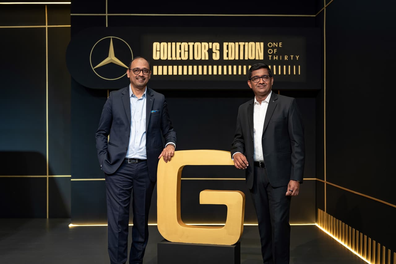 Mercedes Benz AMG G 63 Collectors Edition