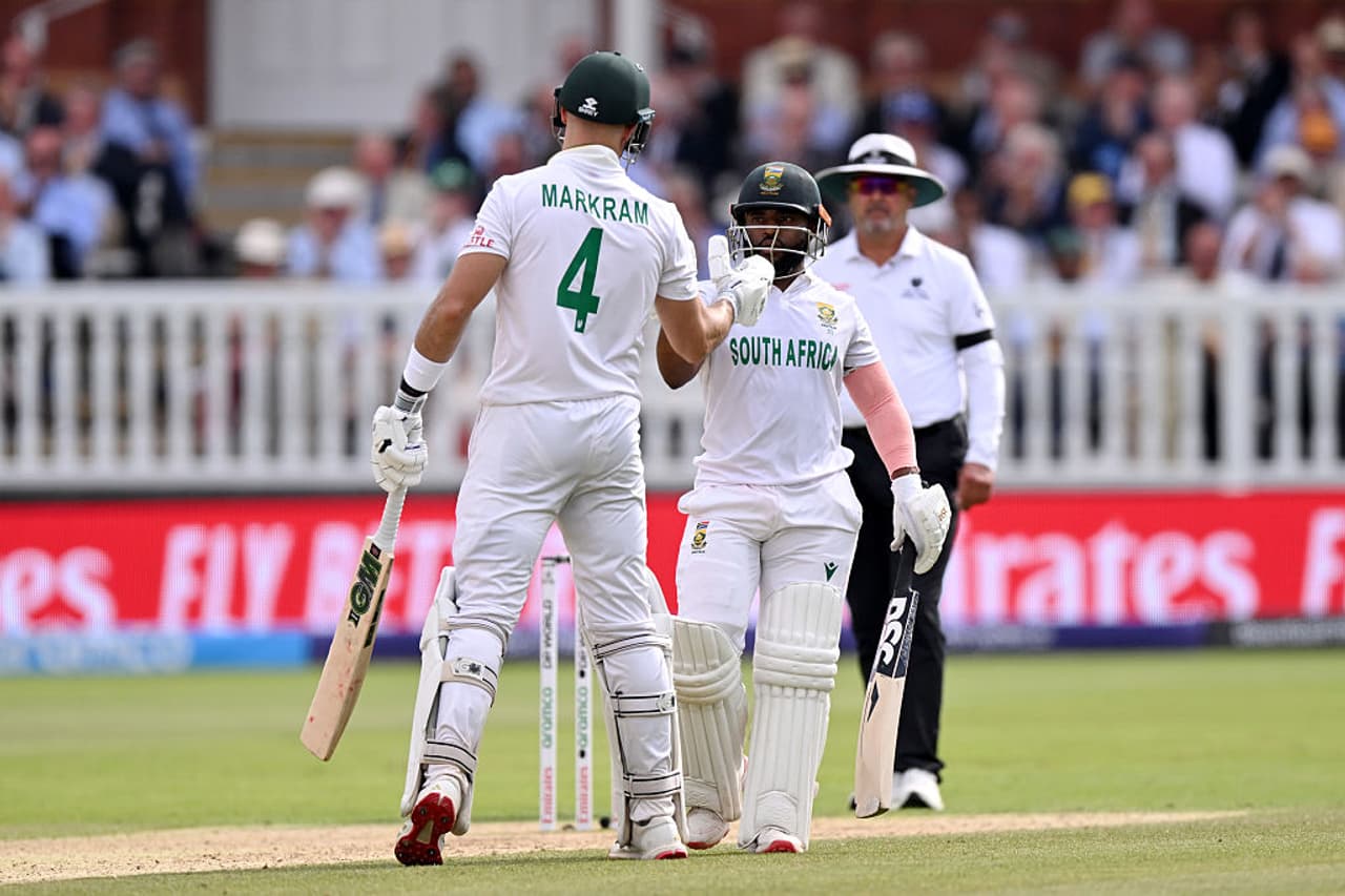 Day 3 highlights of WTC Final 2025