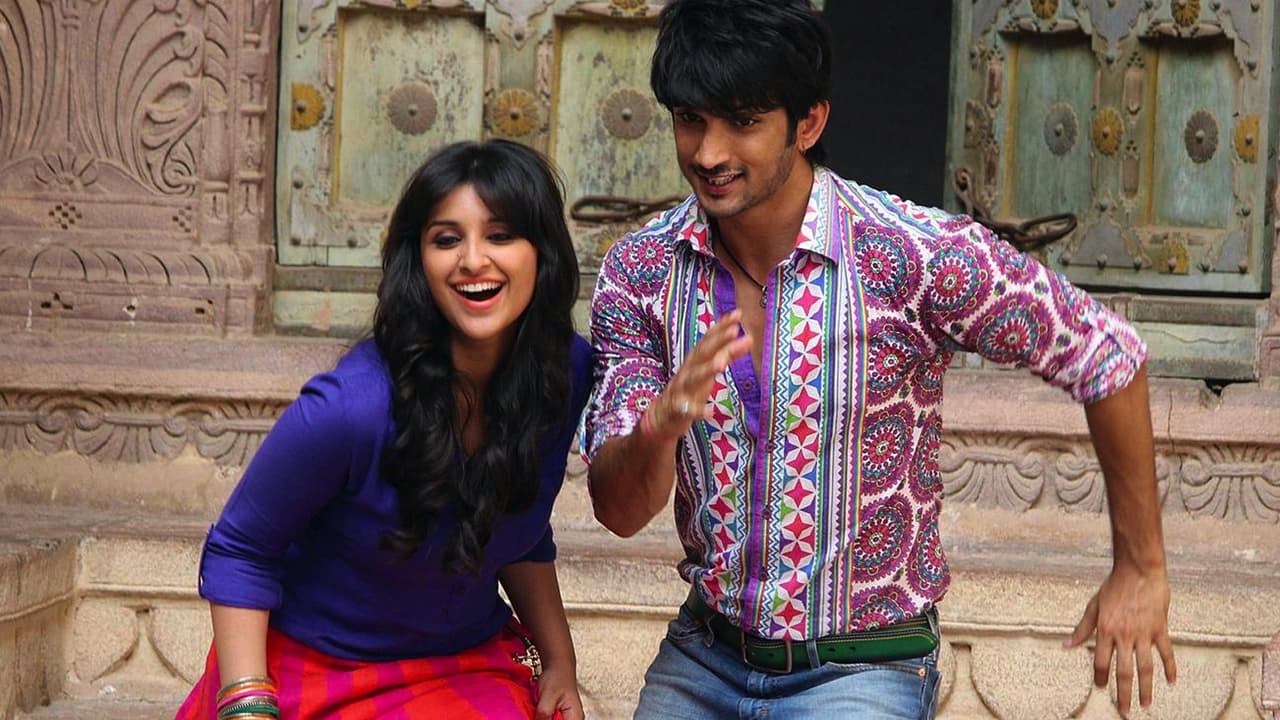 6. ಶುದ್ಧ್ ದೇಸಿ ರೊಮ್ಯಾನ್ಸ್ (2013)