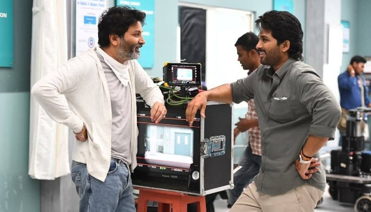 పౌరాణిక కథతో త్రివిక్రమ్ పాన్ ఇండియా చిత్రం 