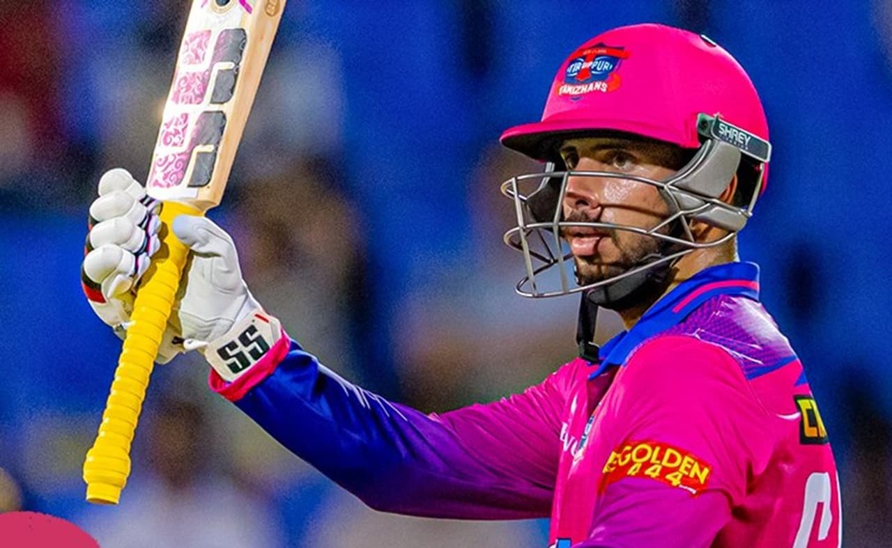 யார் இந்த துஷார் ரஹேஜா? யார் இந்த துஷார் ரஹேஜா?