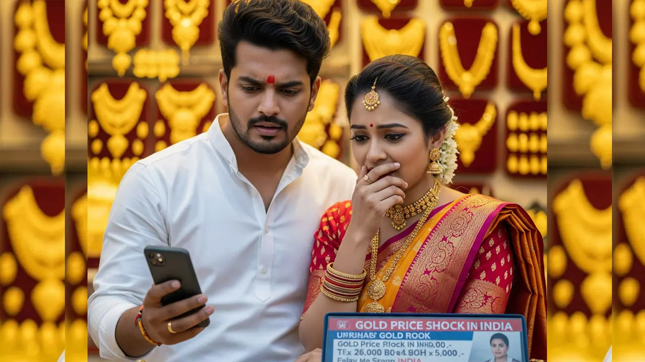 सोने का रेट क्यों बढ़ रहा है?