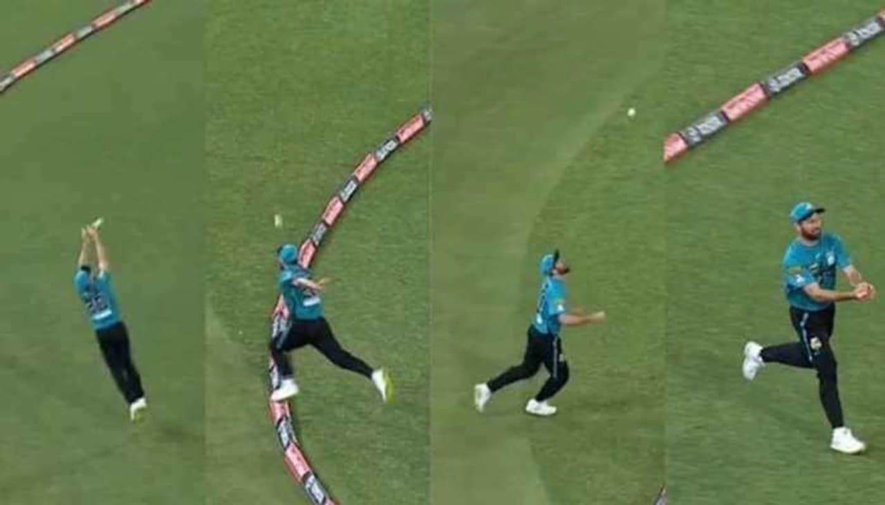 బౌండరీ క్యాచ్పై ఐసీసీ కీలక మార్పులు బౌండరీ క్యాచ్పై ఐసీసీ కీలక మార్పులు