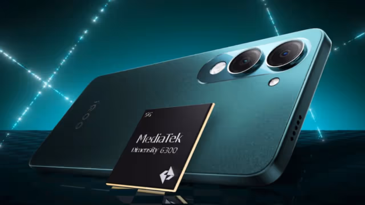 భారత్‌లోకి iQOO Z10 Lite 5G