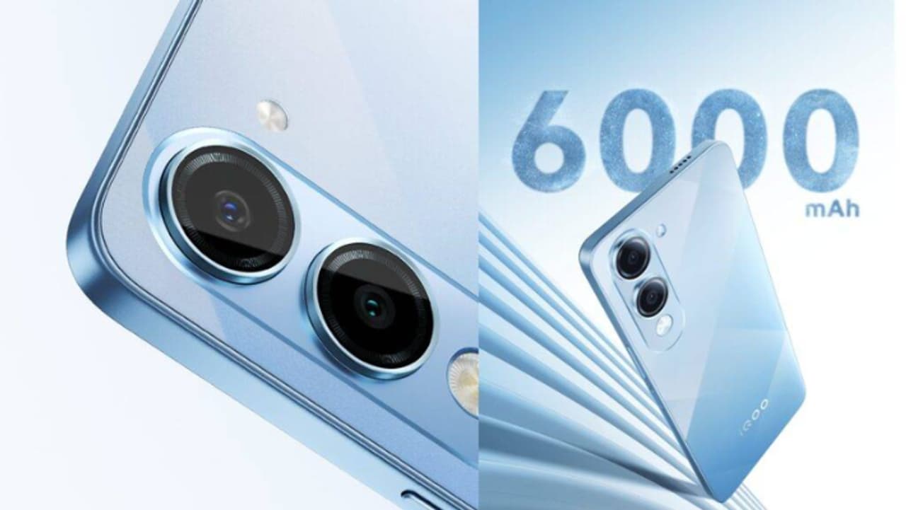 ஐக்யூ இசட் 10 லைட் 5ஜி