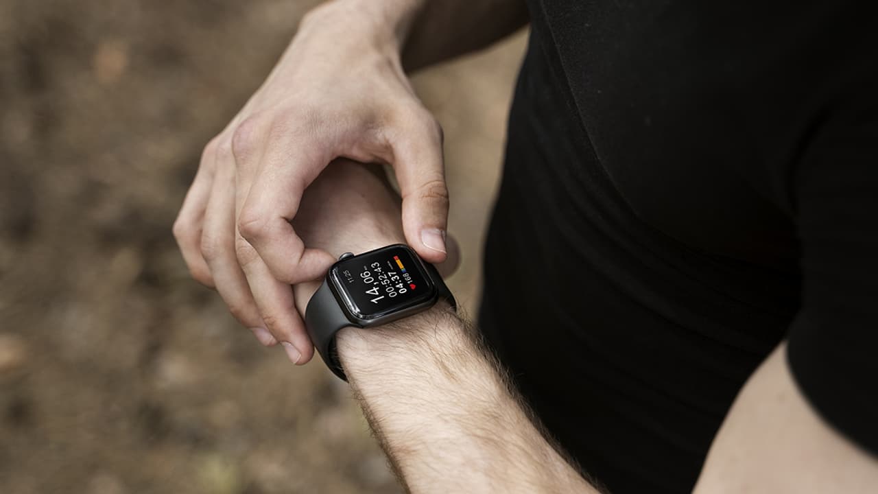 फिटनेस स्मार्ट वॉच फिटनेस स्मार्ट वॉच