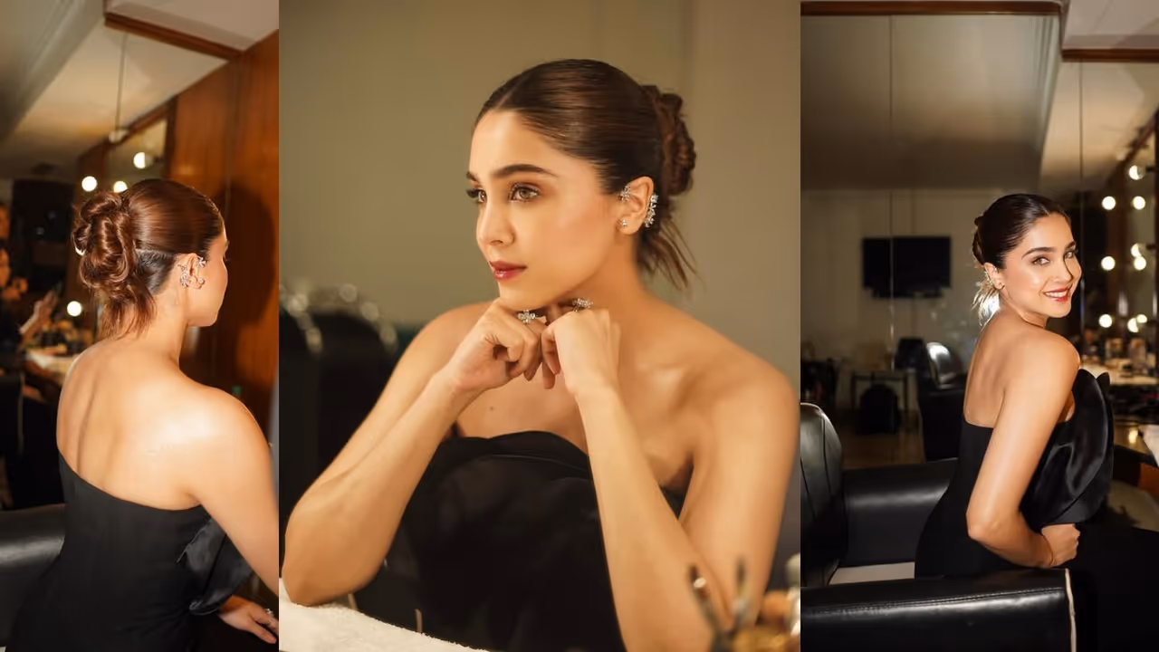 Sharvari Wagh's Luxe Life Sharvari Wagh's Luxe Life