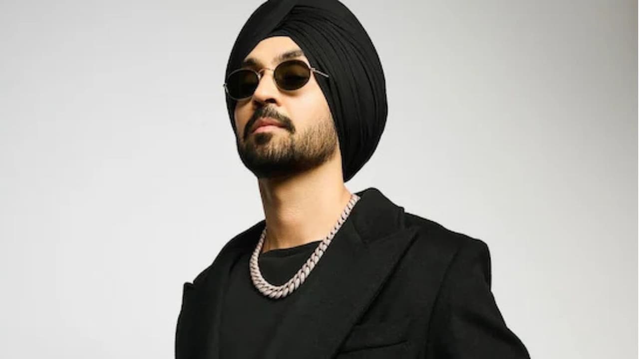 दिलजीत दोसांझ दिलजीत दोसांझ