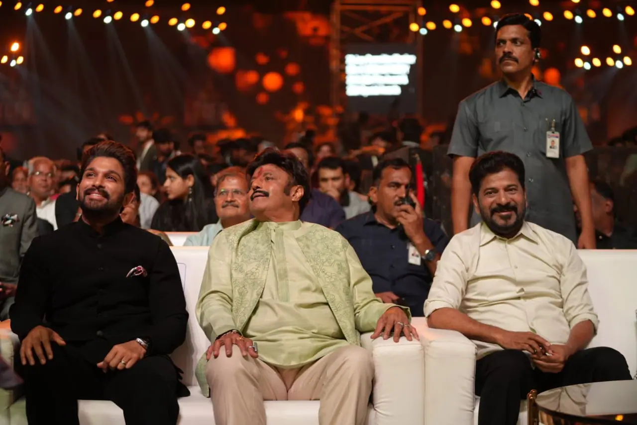 తెలంగాణ గద్దర్‌ ఫిల్మ్ అవార్డులు వేడుక 