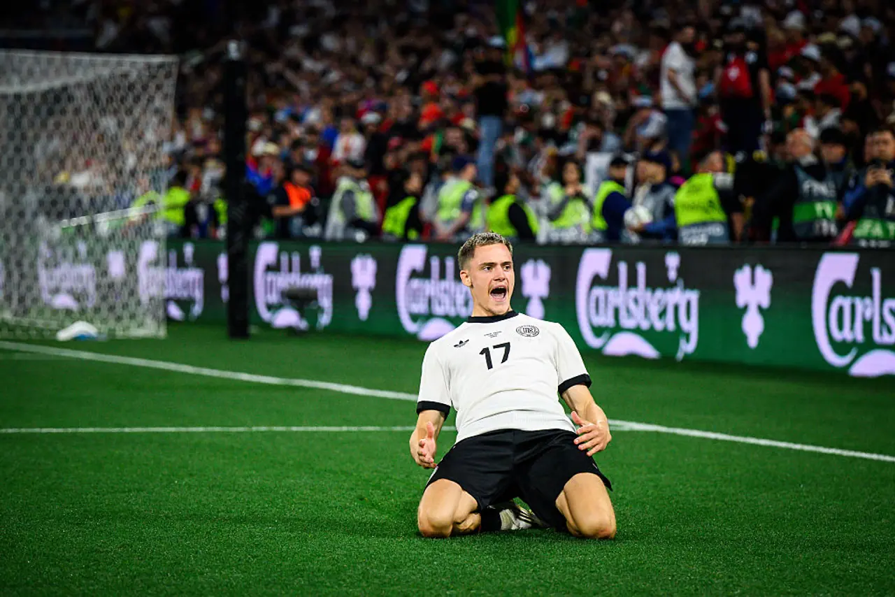 The False Nine Approach