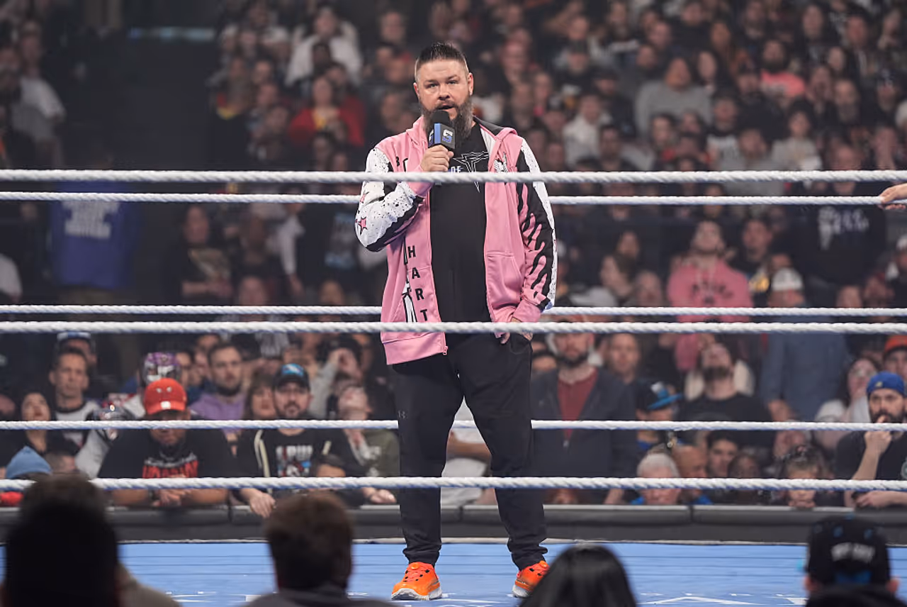 Kevin Owens’ uncertain future after neck issues