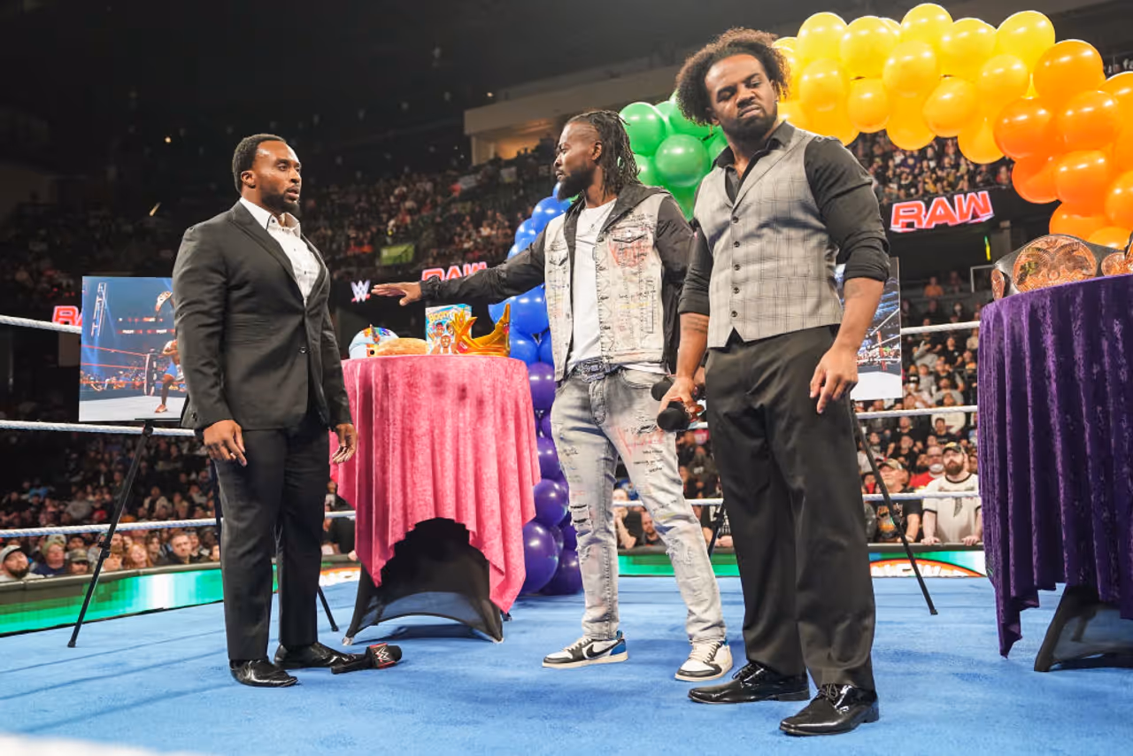 Big E’s Singles Run That Didn’t Last