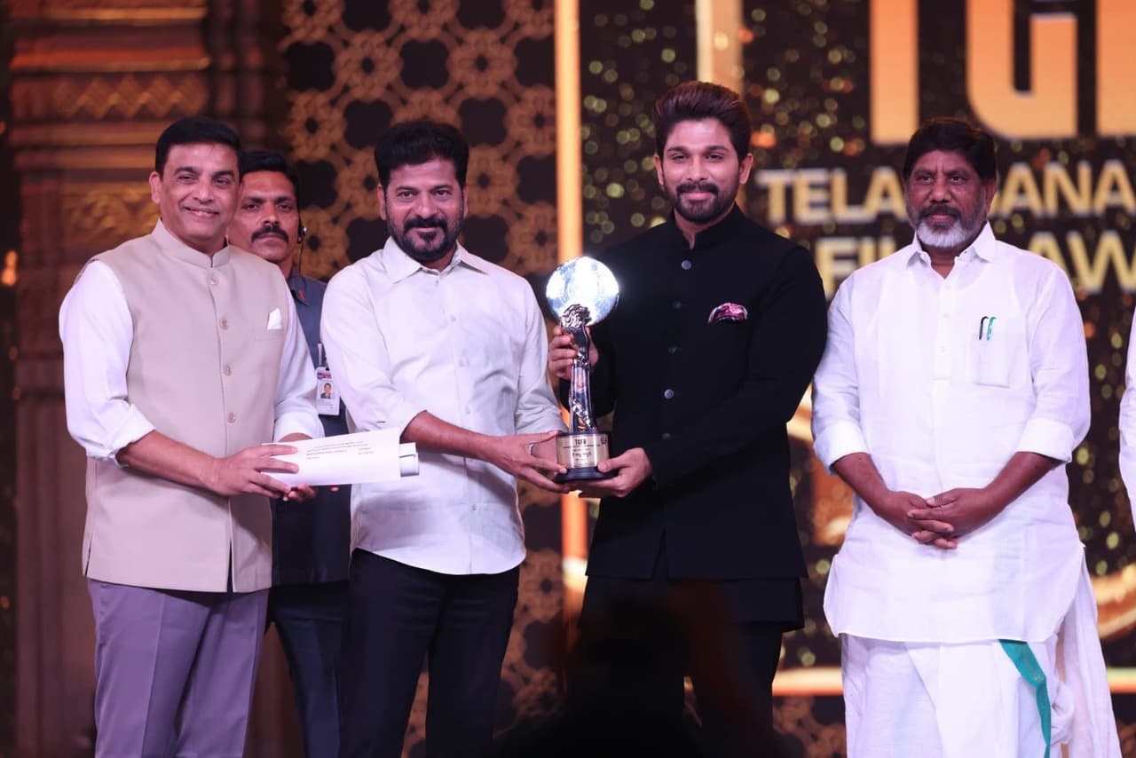 గద్దర్‌ ఫిల్మ్ అవార్డులు అందుకున్నది వీరే 