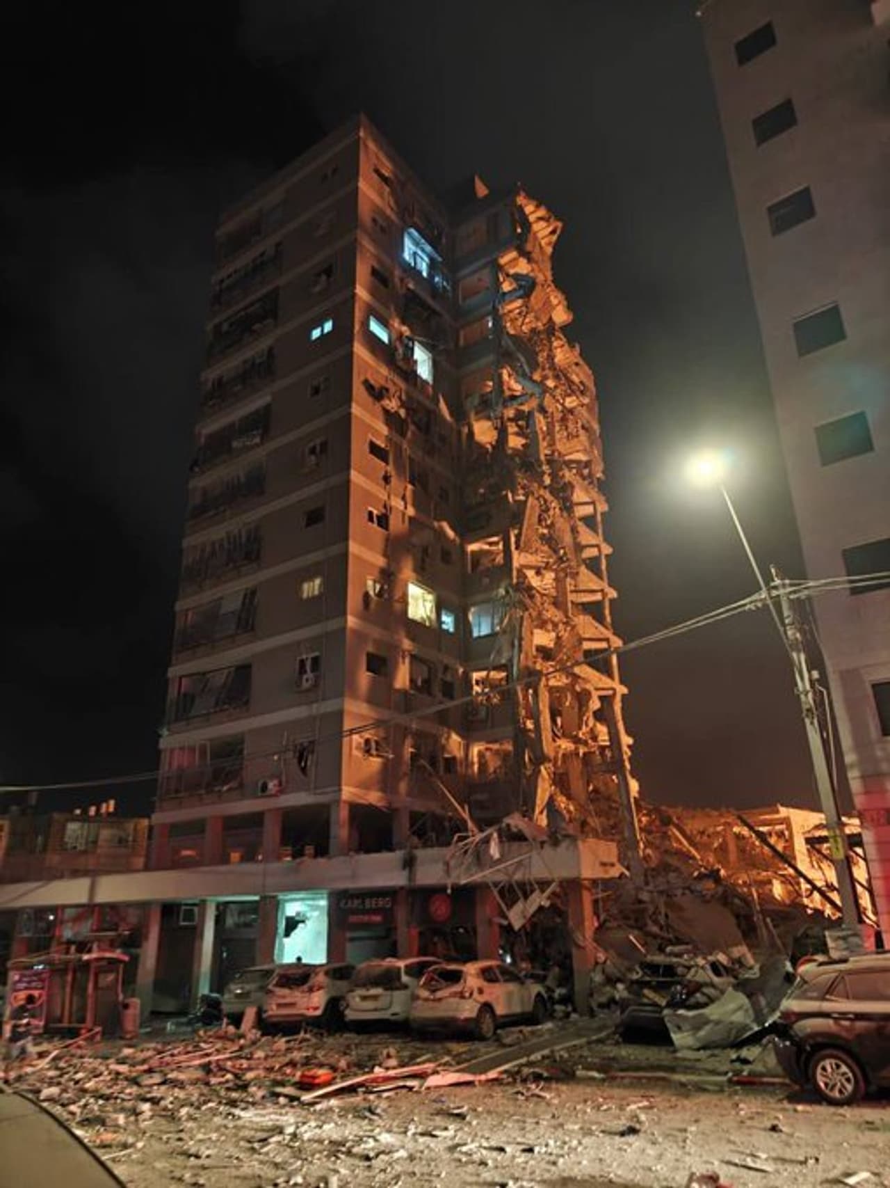 প্রকট ইরান ইজরায়েল দ্বন্ধ 