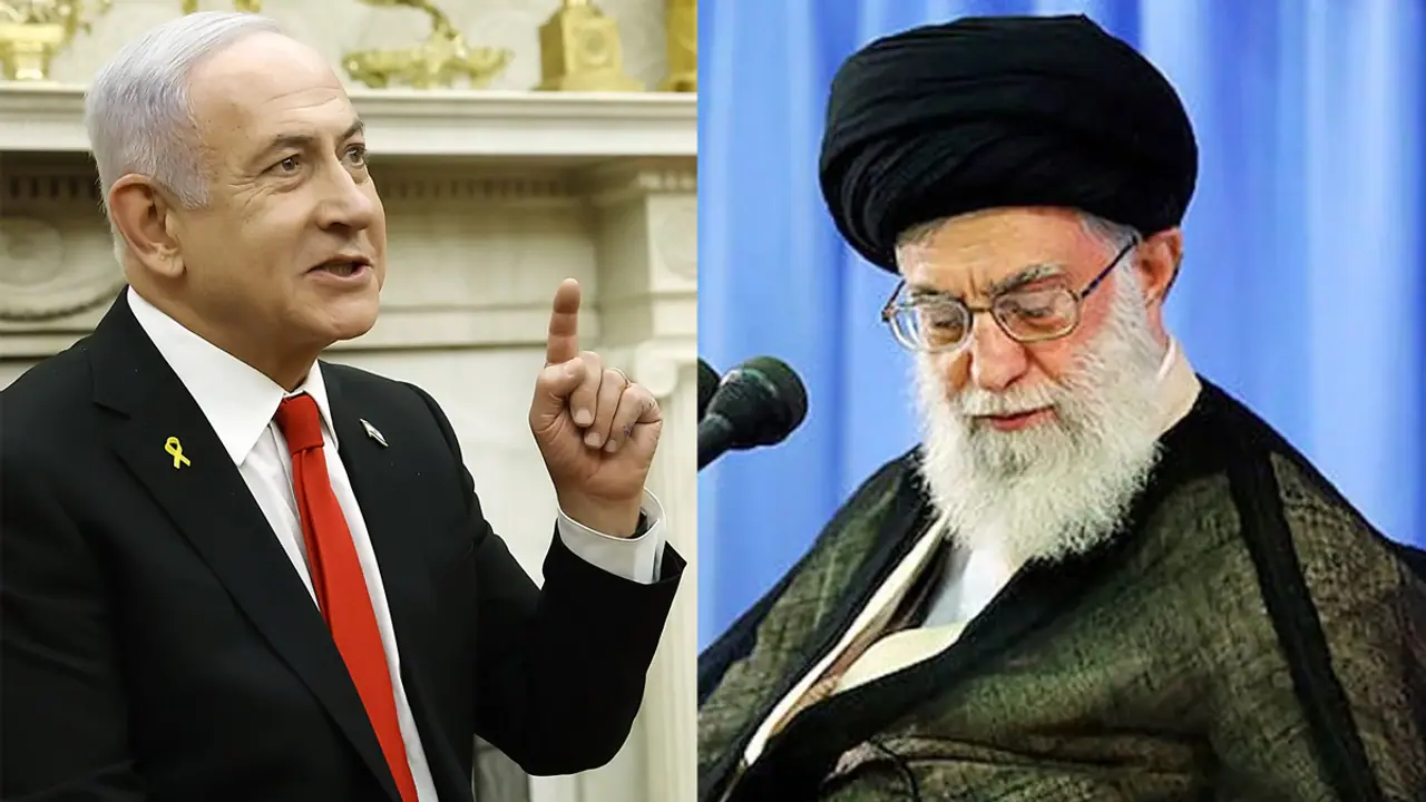 ইজরায়েল ইরানের ১৫০ টিরও বেশি স্থানে বোমা হামলা করেছে ইজরায়েল ইরানের ১৫০ টিরও বেশি স্থানে বোমা হামলা করেছে