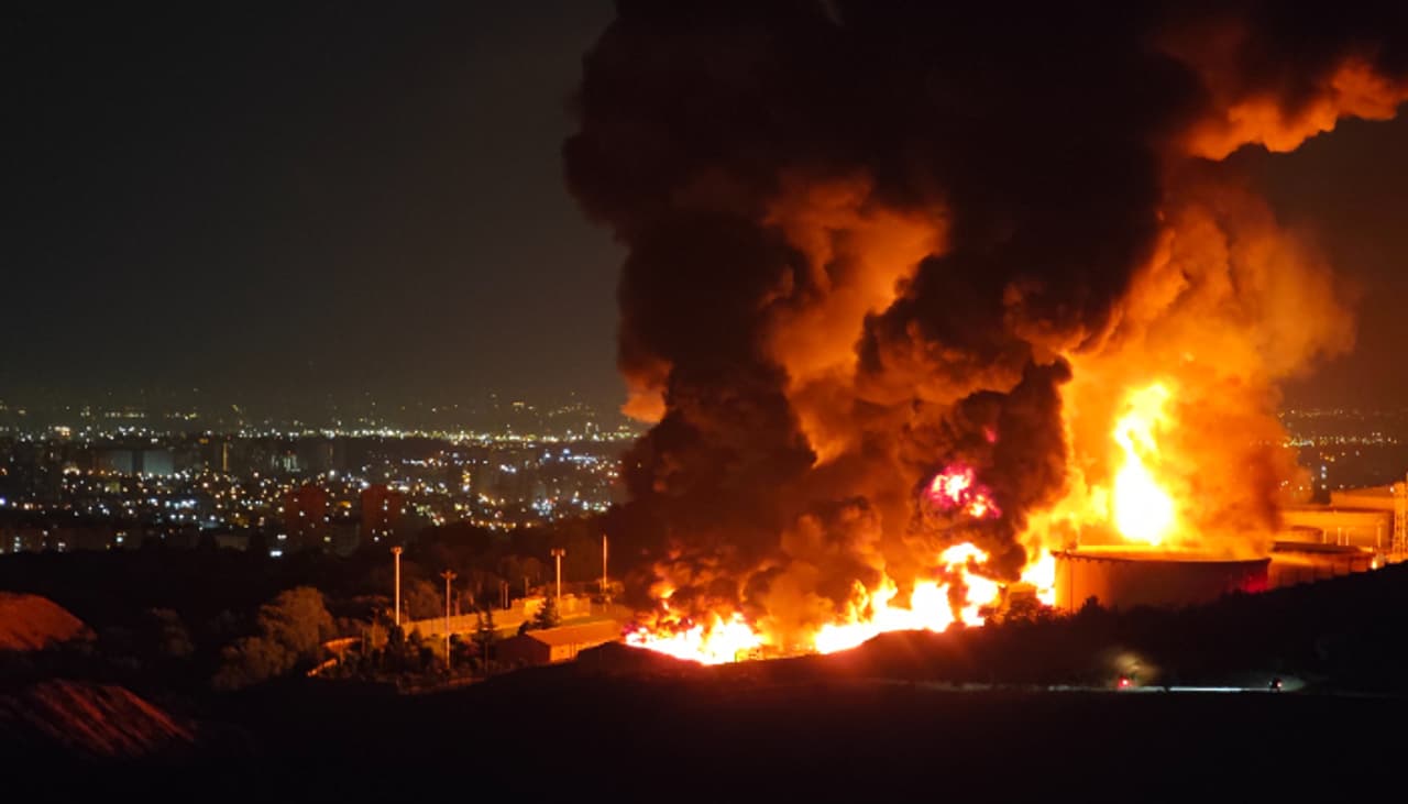 ইরান ইজরায়েল সংঘাত ইরান ইজরায়েল সংঘাত