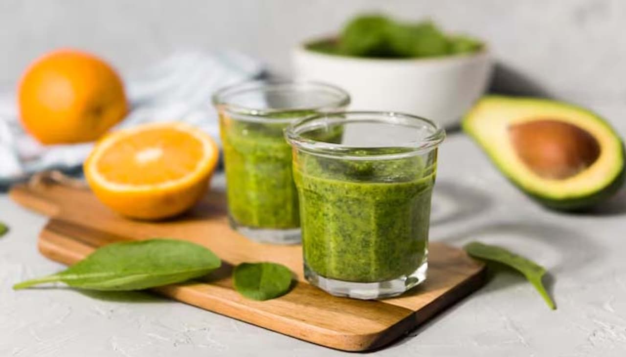 7 green juices for rapid and healthy weight loss