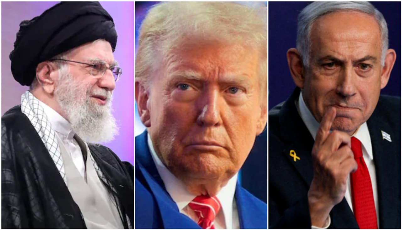 চরমে ইরান ইজরায়েল দ্বন্ধ চরমে ইরান ইজরায়েল দ্বন্ধ